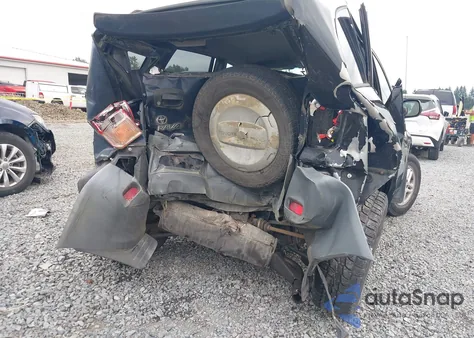 2001 Toyota Rav4 из США, поврежденный, VIN JTEHH20V910055045